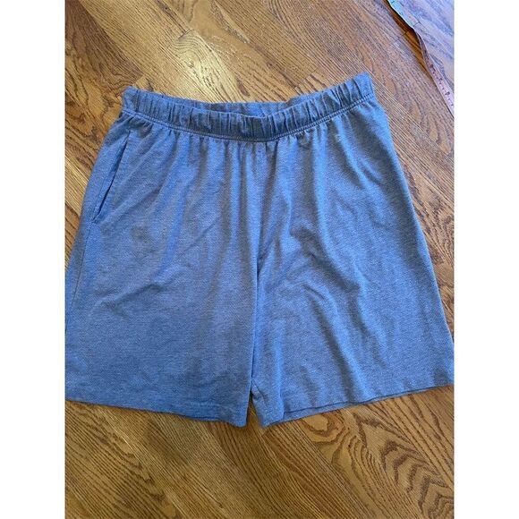 Champion Men's XL Gray Athletic Sweat Shorts Casual Summer - Picture 1 of 8
